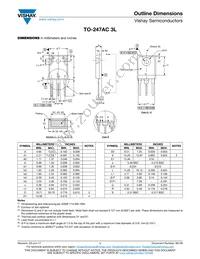 VS-52CPQ030PBF Datasheet Page 6