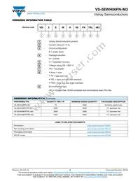 VS-5EWH06FN-M3 Datasheet Page 5