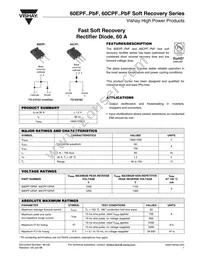 VS-60CPF12PBF Datasheet Cover