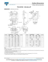 VS-60CPQ150PBF Datasheet Page 6