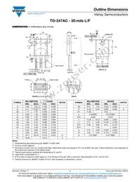 VS-60CPU04-N3 Datasheet Page 6