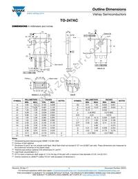 VS-60CPU06-N3 Datasheet Page 6