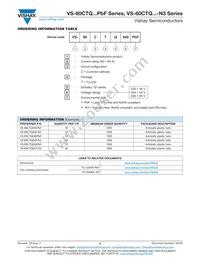 VS-60CTQ045-N3 Datasheet Page 5