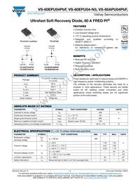 VS-60EPU04-N3 Cover