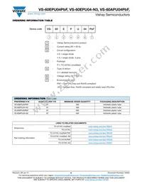 VS-60EPU04-N3 Datasheet Page 6