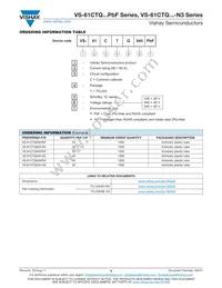 VS-61CTQ045-N3 Datasheet Page 5
