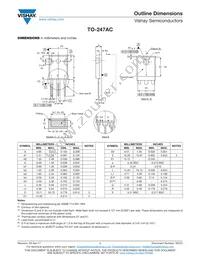 VS-63CPQ100PBF Datasheet Page 6