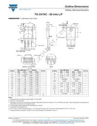VS-65PQ015-N3 Datasheet Page 6