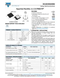 VS-6CVH02HM3/I Cover