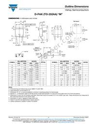 VS-6CWQ06FNTRR-M3 Datasheet Page 6