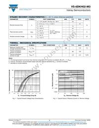VS-6DKH02-M3/H Datasheet Page 2