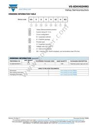 VS-6DKH02HM3/H Datasheet Page 5