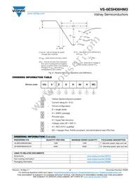 VS-6ESH06HM3/87A Datasheet Page 4