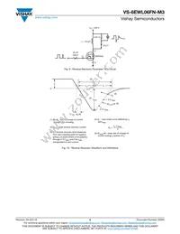 VS-6EWL06FNTRR-M3 Datasheet Page 5