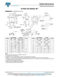 VS-6EWL06FNTRR-M3 Datasheet Page 7