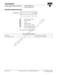 VS-70CRU02PBF Datasheet Page 6