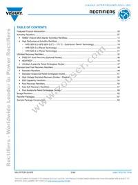 VS-70CRU04PBF Datasheet Page 2
