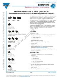 VS-70CRU04PBF Datasheet Page 4