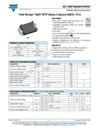 VS-70MT060WHTAPBF Cover