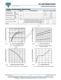 VS-70MT060WHTAPBF Datasheet Page 3