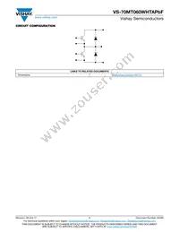 VS-70MT060WHTAPBF Datasheet Page 7