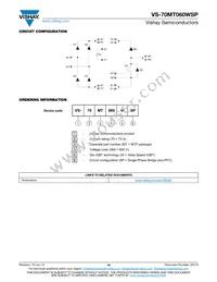 VS-70MT060WSP Datasheet Page 10