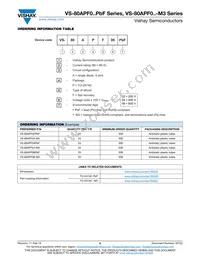VS-80APF06PBF Datasheet Page 6