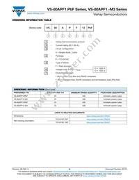 VS-80APF12PBF Datasheet Page 6