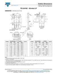 VS-80APS16PBF Datasheet Page 5