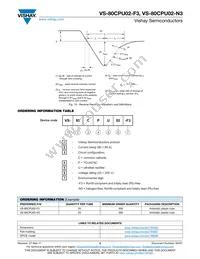 VS-80CPU02-F3 Datasheet Page 5