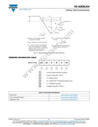 VS-80EBU04 Datasheet Page 5