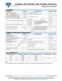 VS-81RIA80M Datasheet Page 3