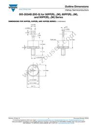 VS-82PFR120 Datasheet Page 6