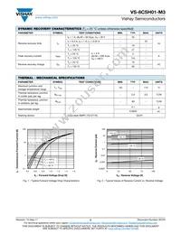 VS-8CSH01-M3/87A Datasheet Page 2