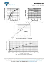 VS-8DKH02HM3/H Datasheet Page 3