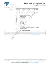 VS-8ETH03-1PBF Datasheet Page 6