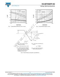 VS-8ETH06-N3 Datasheet Page 4