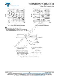 VS-8ETL06STRR-M3 Datasheet Page 4