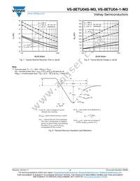 VS-8ETU04STRR-M3 Datasheet Page 4