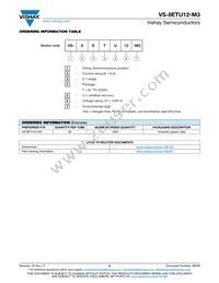 VS-8ETU12-M3 Datasheet Page 6