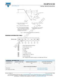VS-8ETU12-N3 Datasheet Page 5