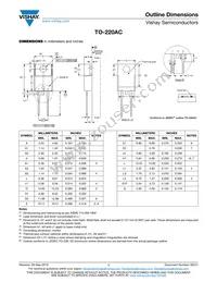 VS-8ETU12HN3 Datasheet Page 6