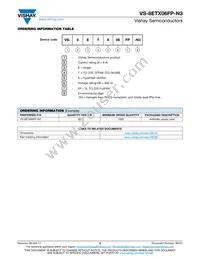 VS-8ETX06-N3 Datasheet Page 5