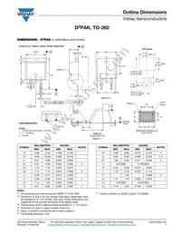 VS-8ETX06STRRPBF Datasheet Page 7
