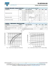 VS-8EVH06-M3/I Datasheet Page 2