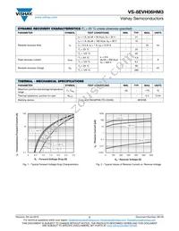 VS-8EVH06HM3/I Datasheet Page 2