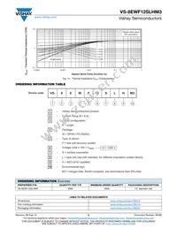 VS-8EWF12SLHM3 Datasheet Page 5