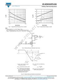 VS-8EWH02FNTRR-M3 Datasheet Page 4