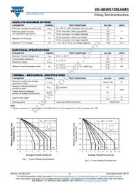 VS-8EWS12SLHM3 Datasheet Page 2