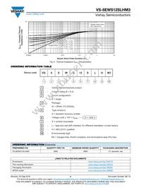 VS-8EWS12SLHM3 Datasheet Page 4